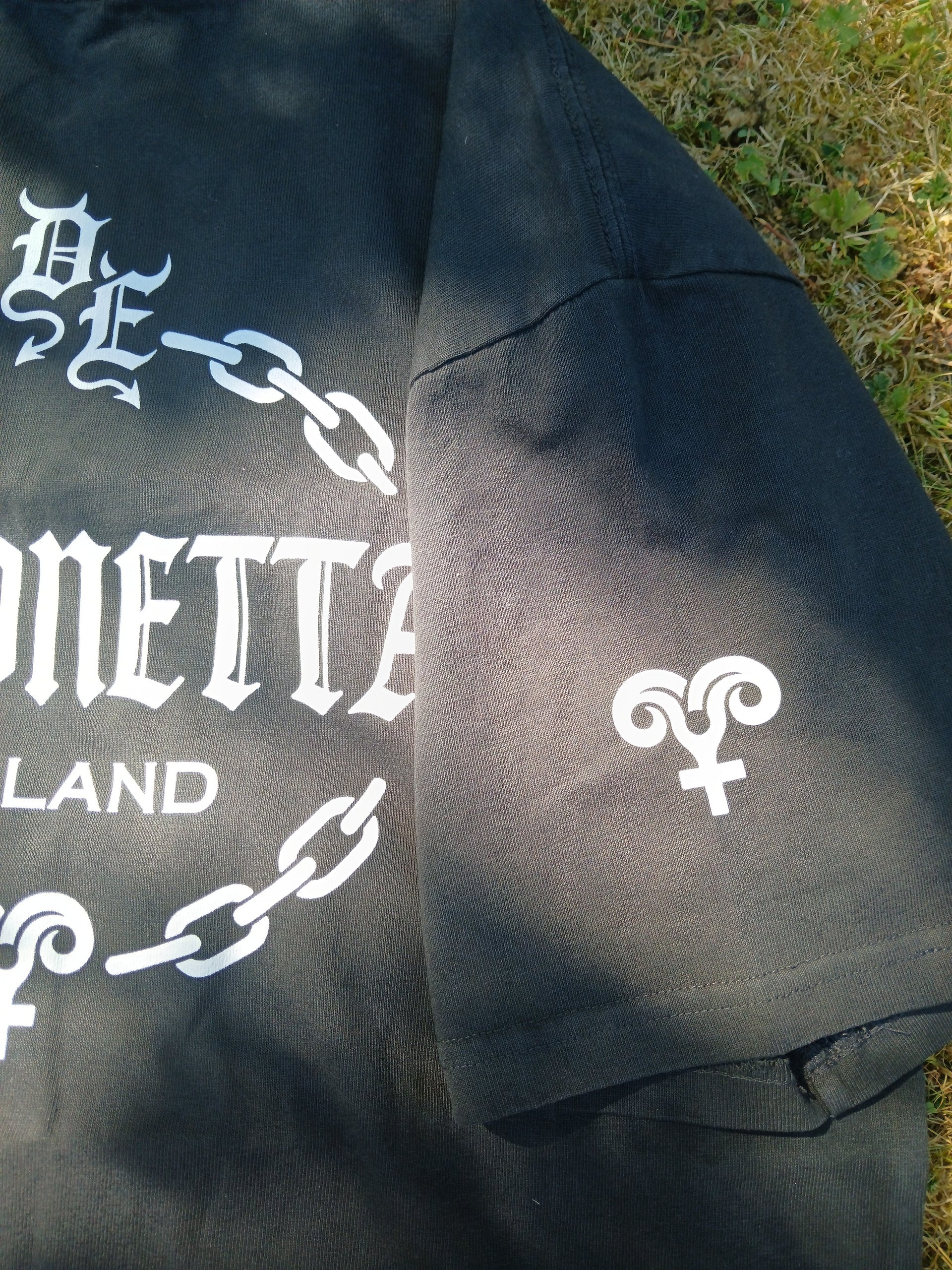 DEMONETTA Chains Tee product image (5)