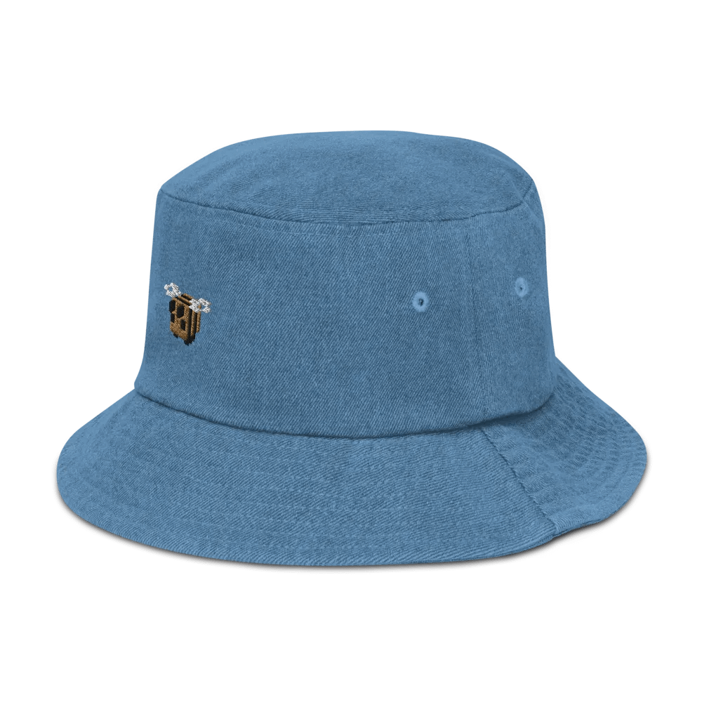 Bee-lieve in Yourself Bucket Hat product image (4)