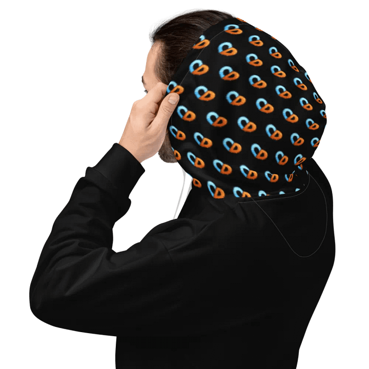 heart v2 hood n pocket hoodie product image (2)