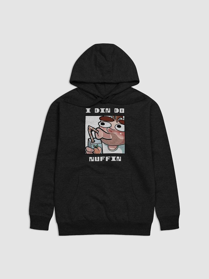 I Din Do Nuffin Alt Premium Hoodie product image (1)