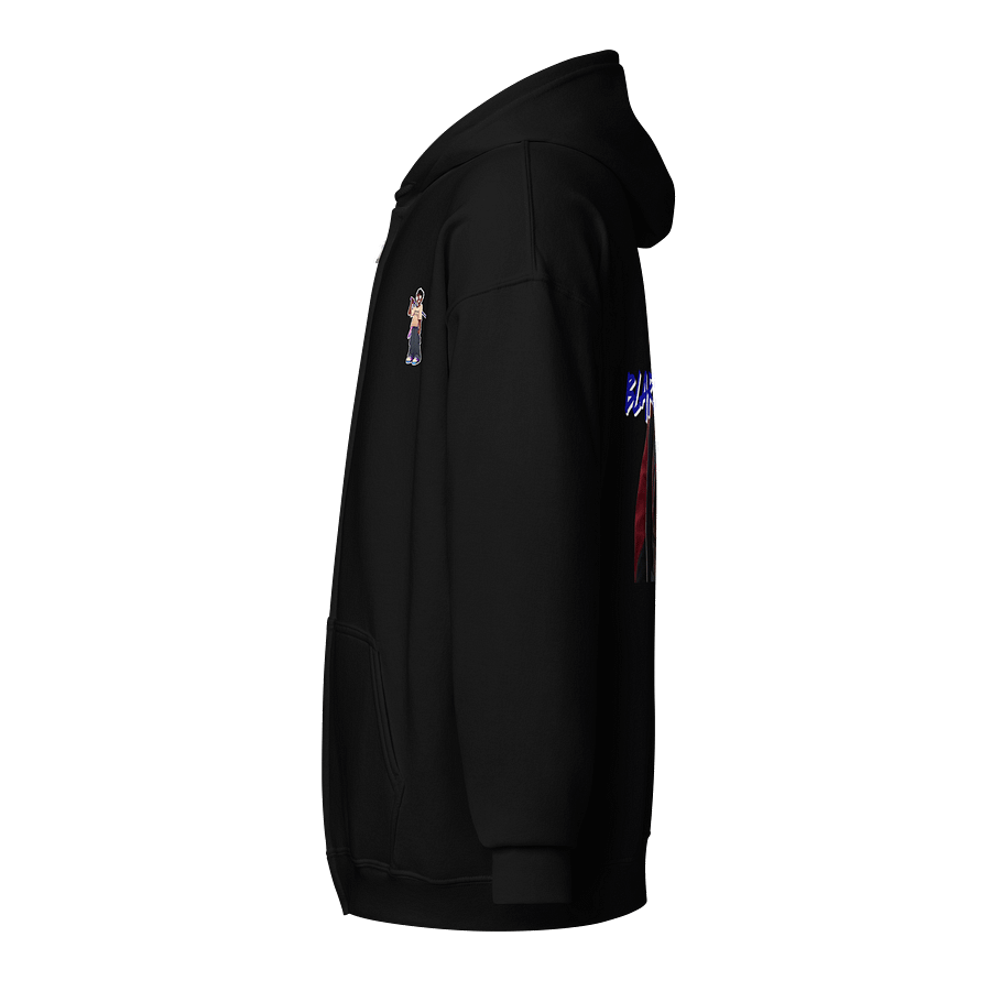 Zip Up Song Cover Hoodie product image (3)