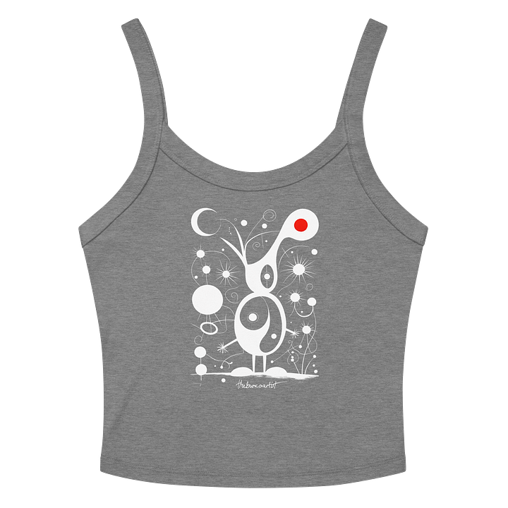 Bella+Canvas Women's Micro-Rib Tank Top product image (2)