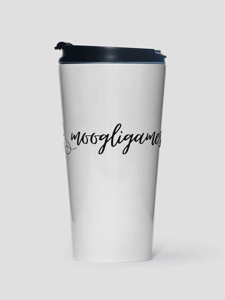 Moogli Minimal Stainless Steel Travel Mug product image (1)