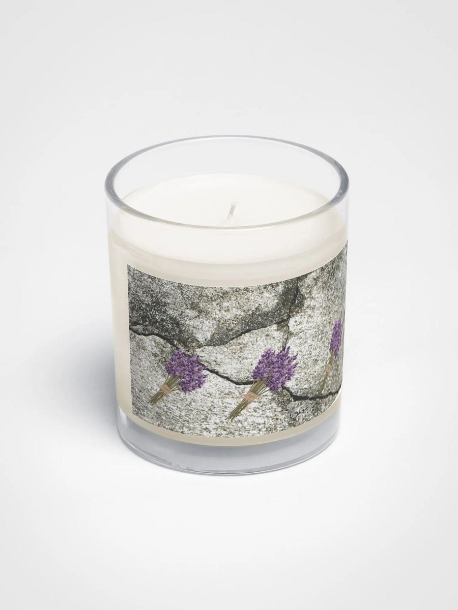 Lavender Dreams Soy Wax Candle mothersday gift for moms daughters wife friend product image (2)