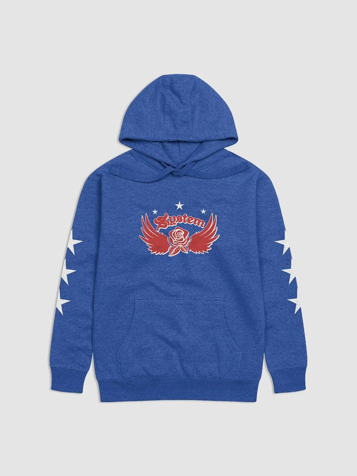 Taking Liberties Hoodie product image (1)