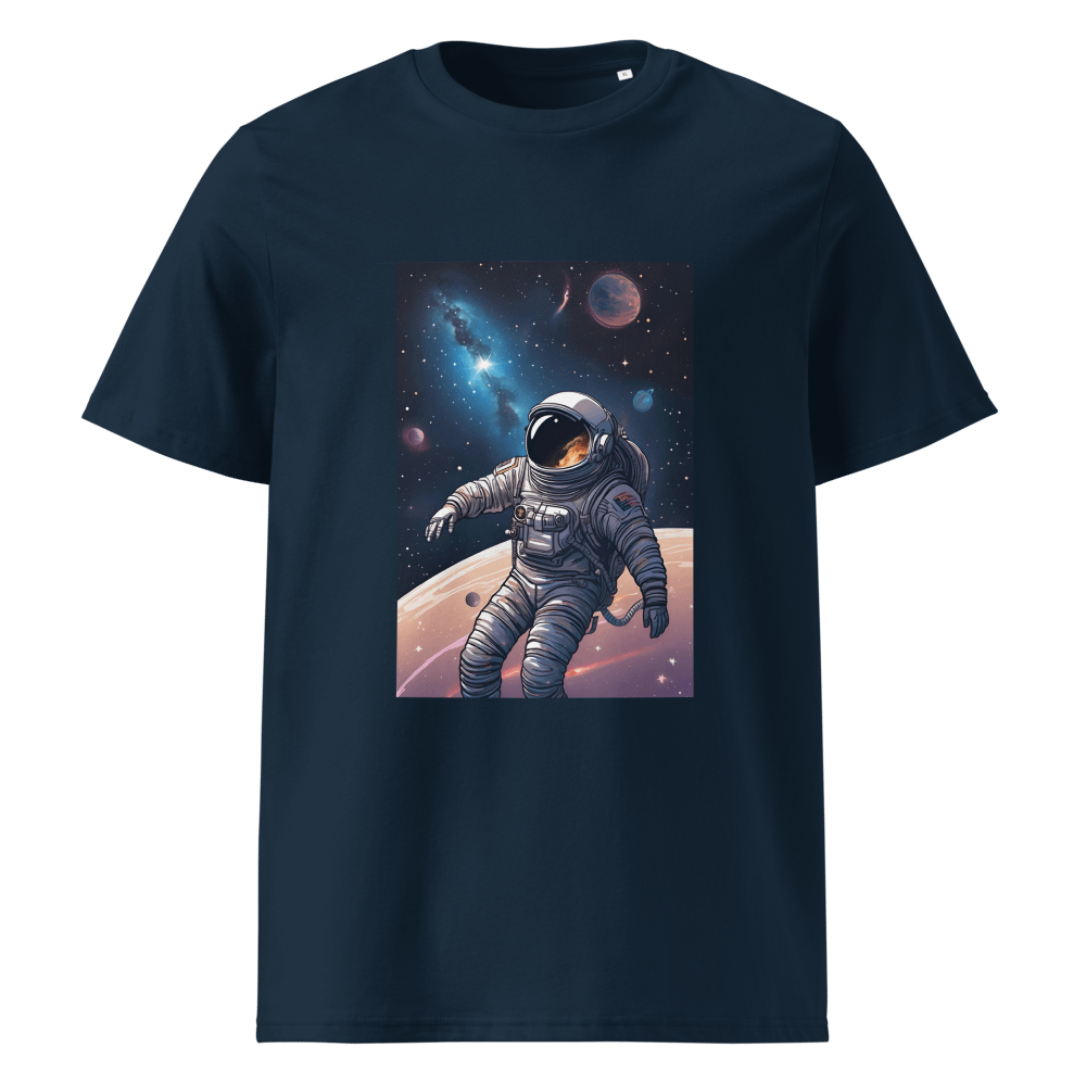 Lost In Space Organic T-Shirt product image (1)
