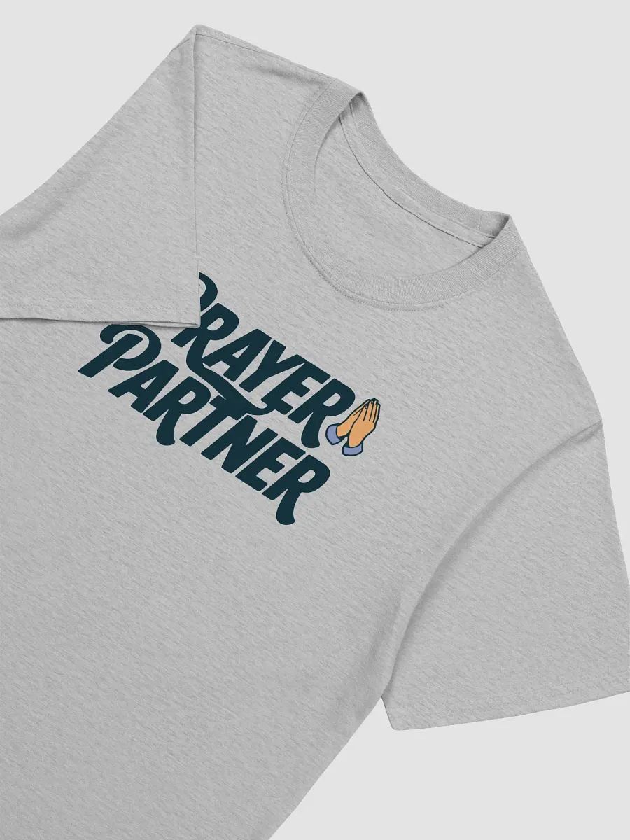 Prayer Partner Tee Unisex product image (15)