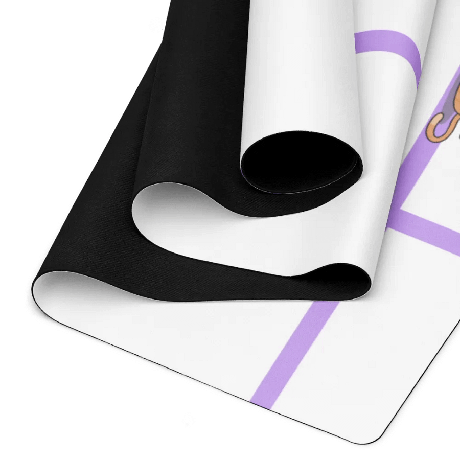 Bending Babs - Yoga Mat product image (6)