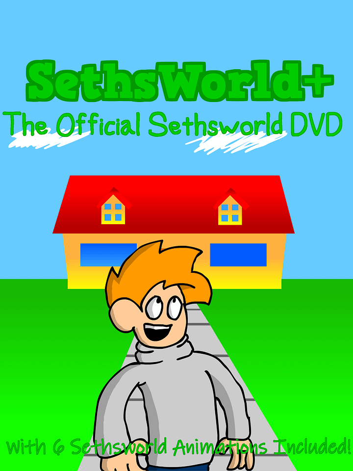 Sethsworld+ Official ISO product image (1)