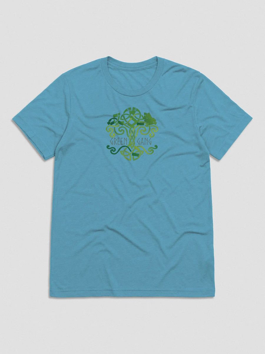 Green Gang Tee product image (3)