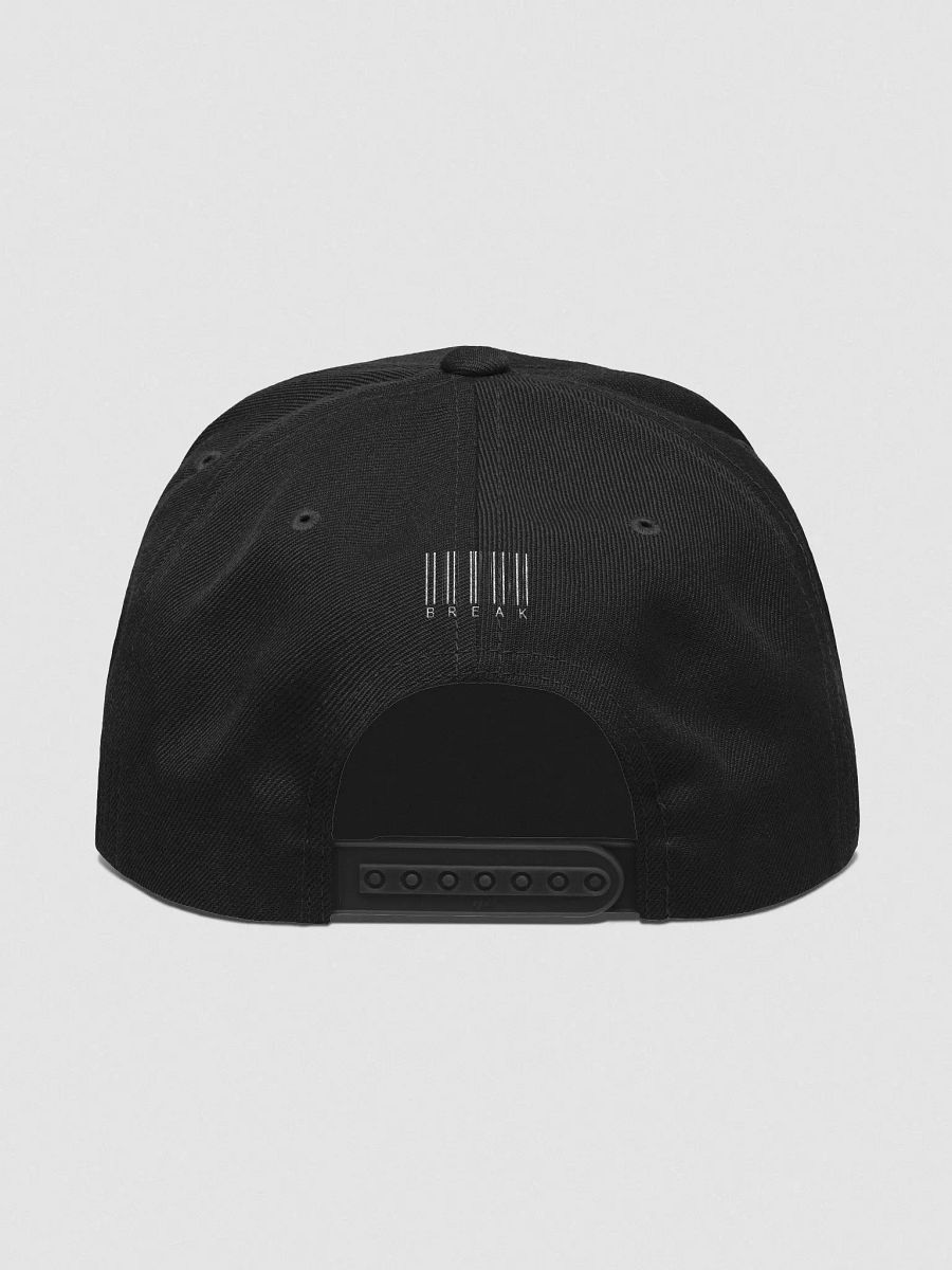 BREAK - Bold BBQ Snapback Cap product image (53)