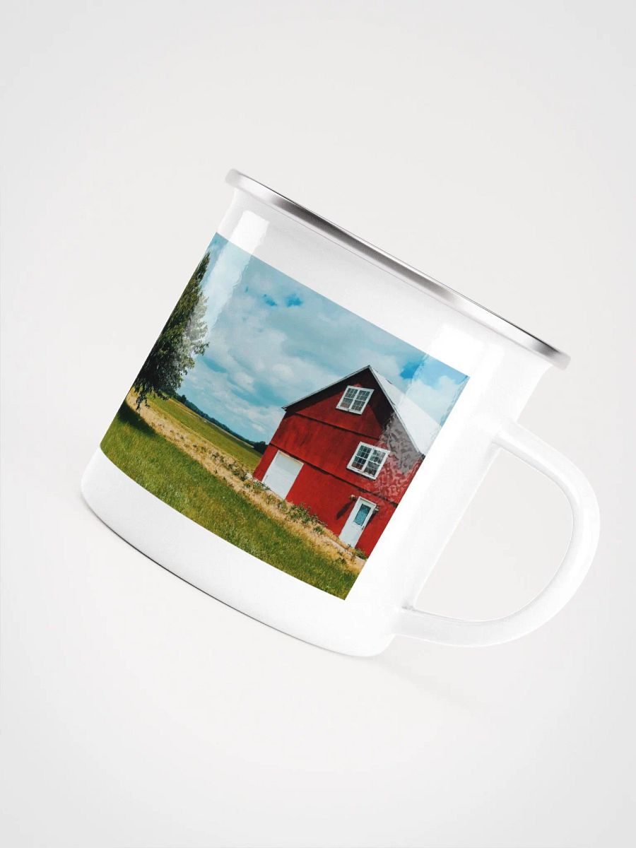 Red Barn Cavaliers Photo Mug product image (1)