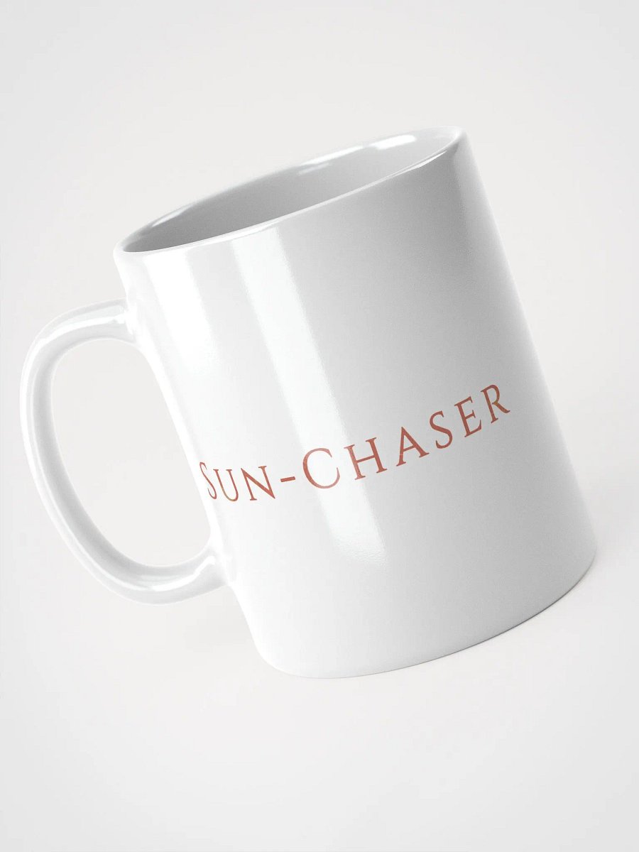 Sun-Chaser Sigil - White Mug product image (9)