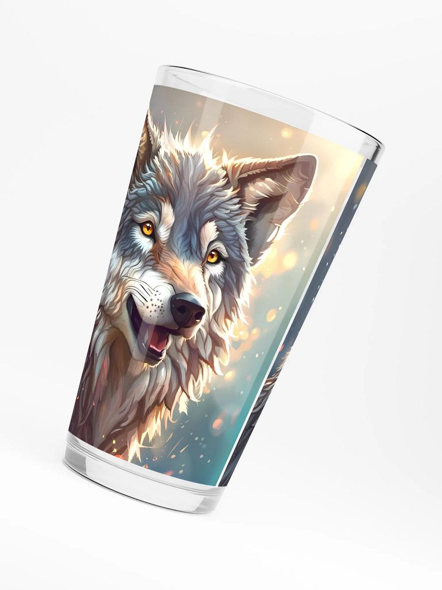 Wolf Pint Glass product image (6)