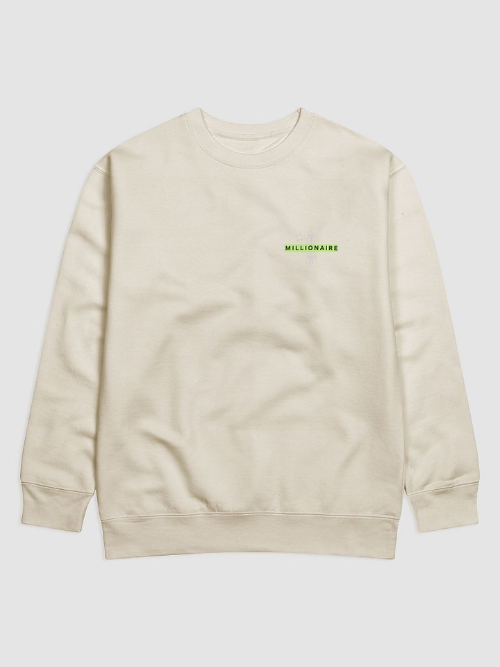 Unisex Crew Neck Sweatshirt product image (1)