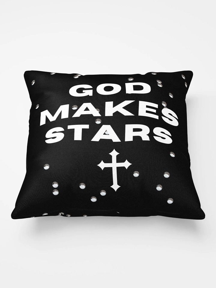 GOD MAKES STAR'S PILLOW'S product image (1)