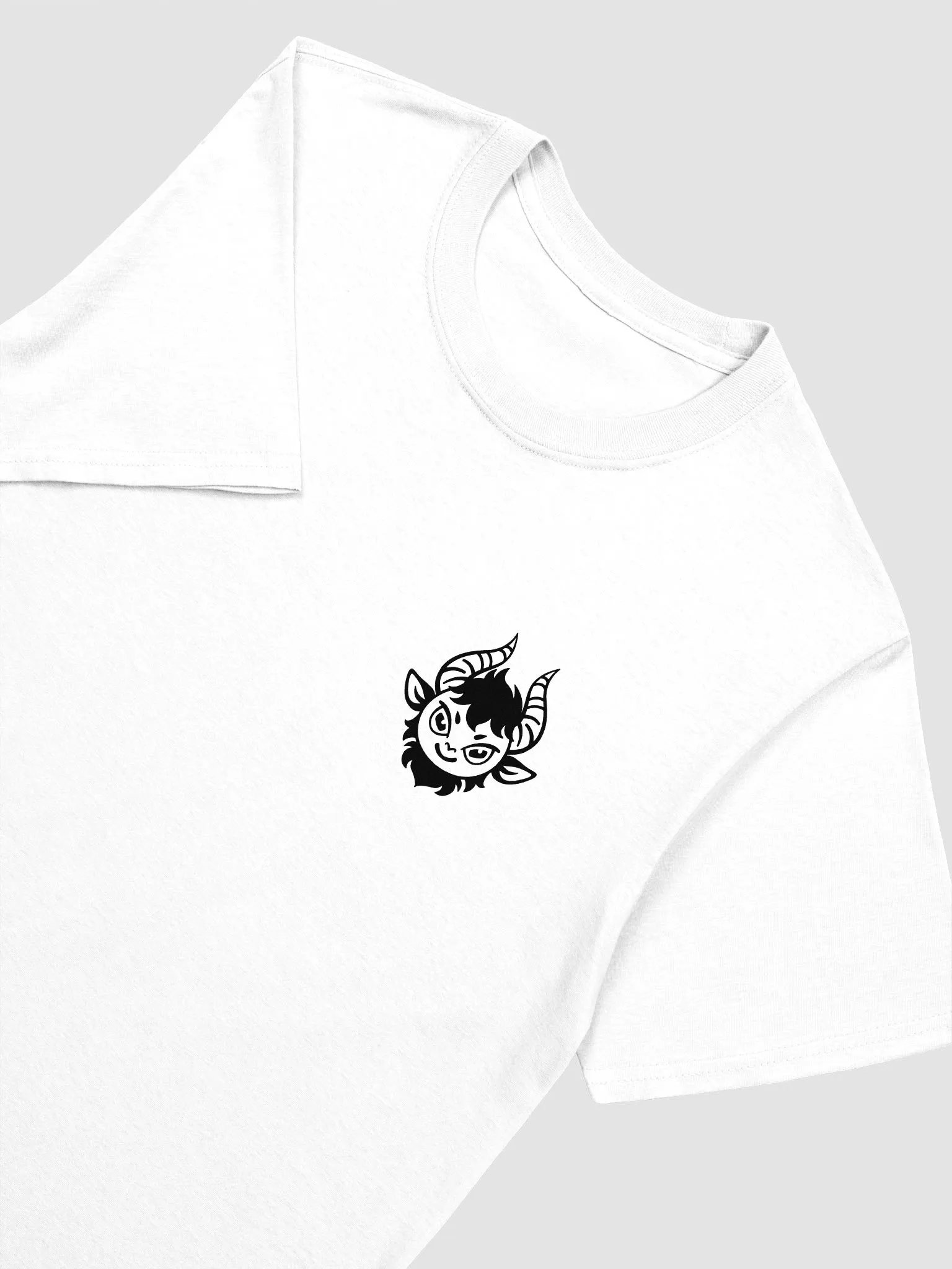 Logo Shirt - White product image (5)