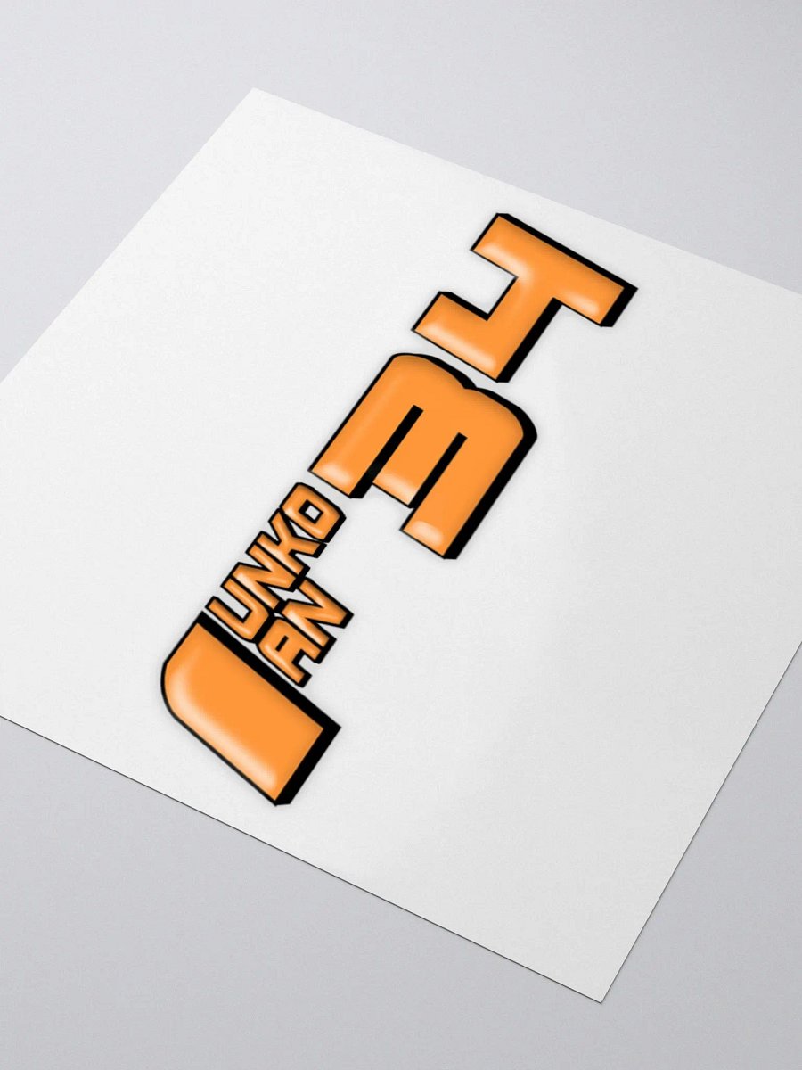 FF34 Sticker product image (10)