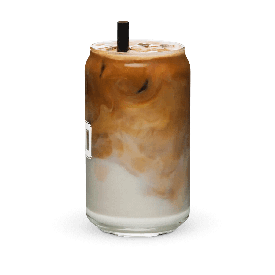RAD DAD Sip in Style: Can-Shaped Glass product image (12)