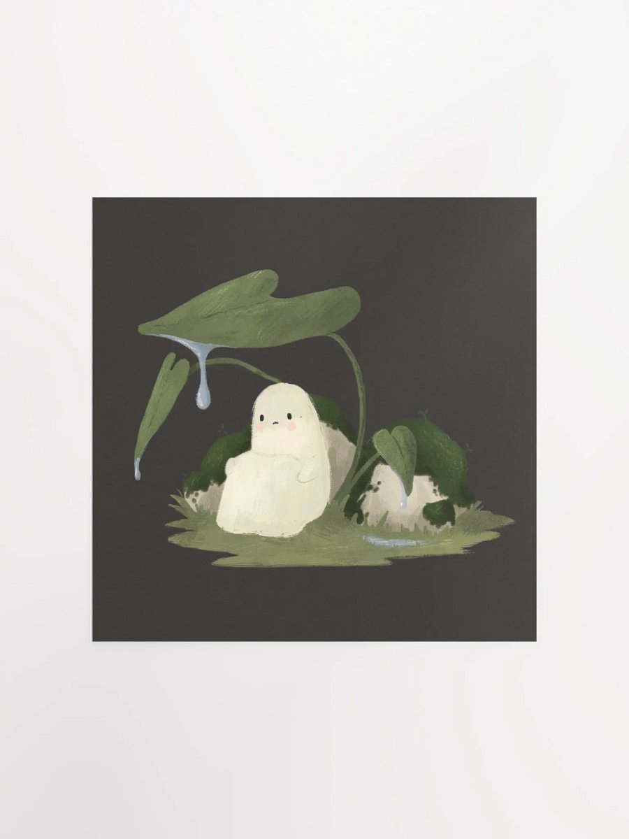 Sad Boy Print product image (2)