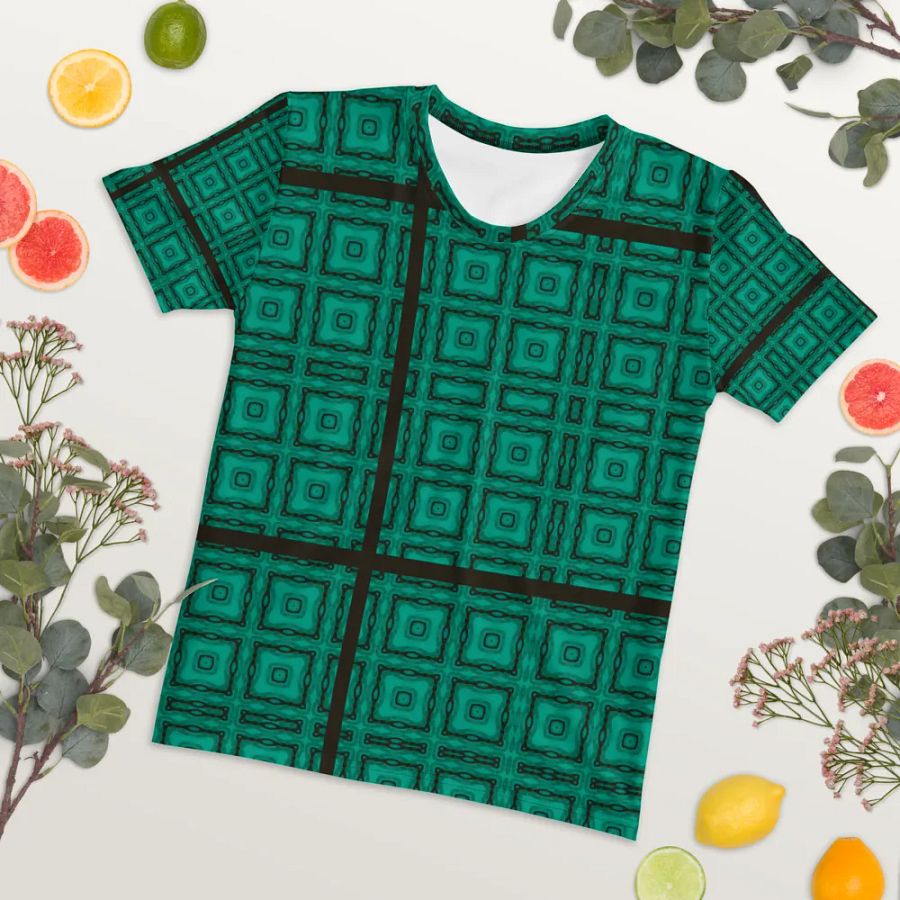 Green Plaid product image (6)