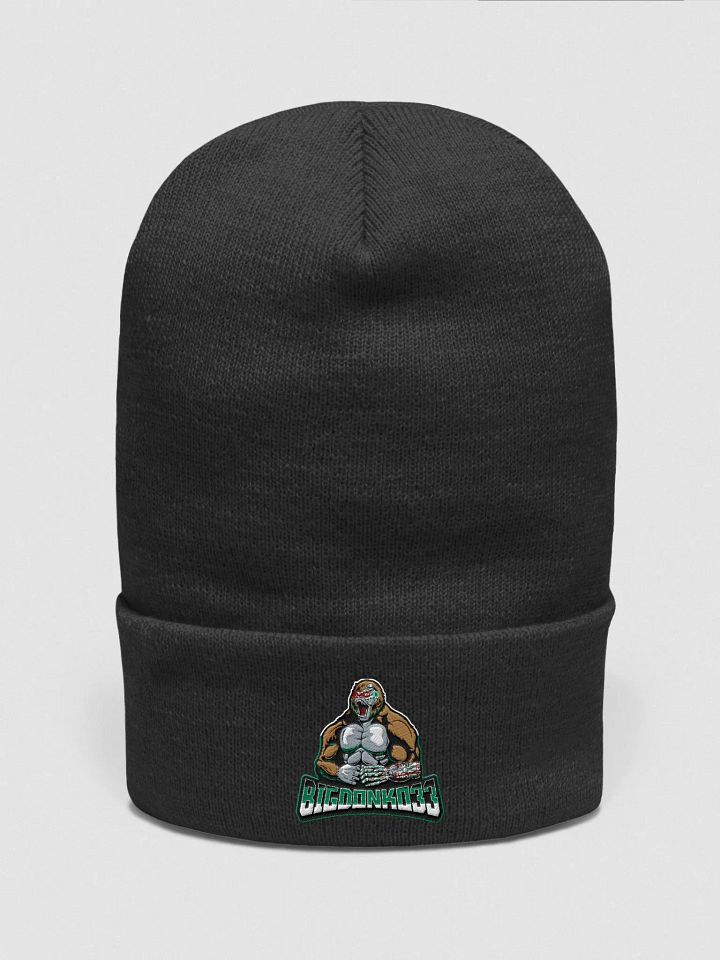 BigD Cuffed Beanie product image (1)
