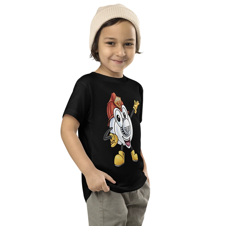 Social FD Toddler Tee product image (2)