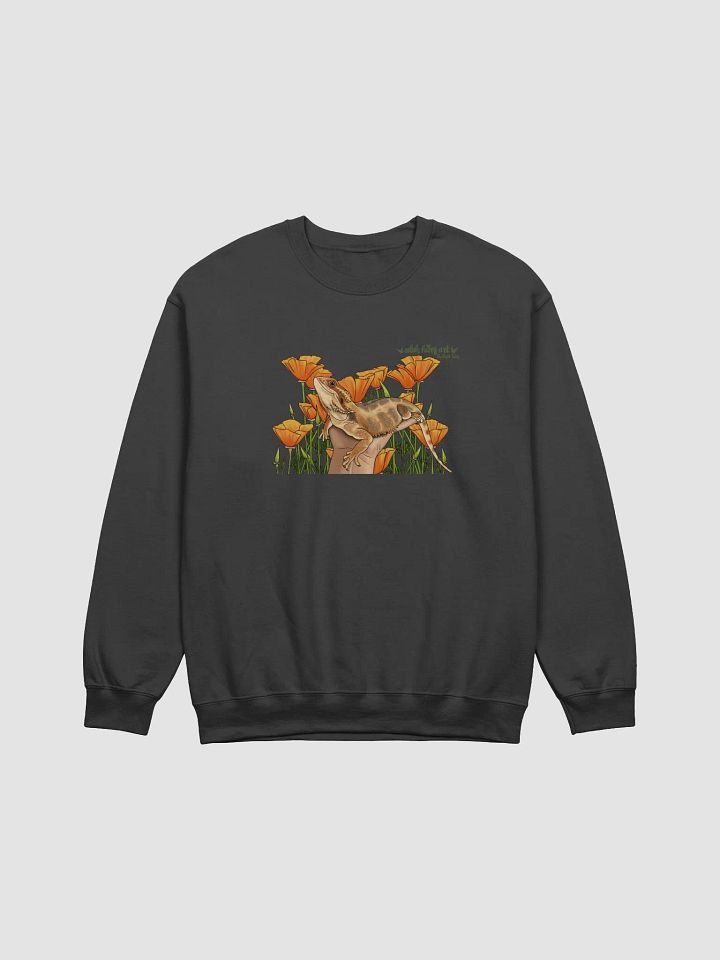 Bearded Dragon Crew Neck Sweater - Unisex product image (2)