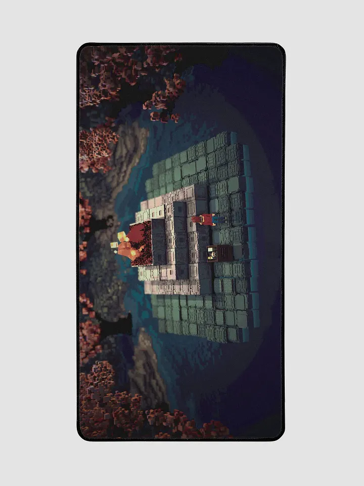 Bonfire Peaks Desk Mat product image (2)