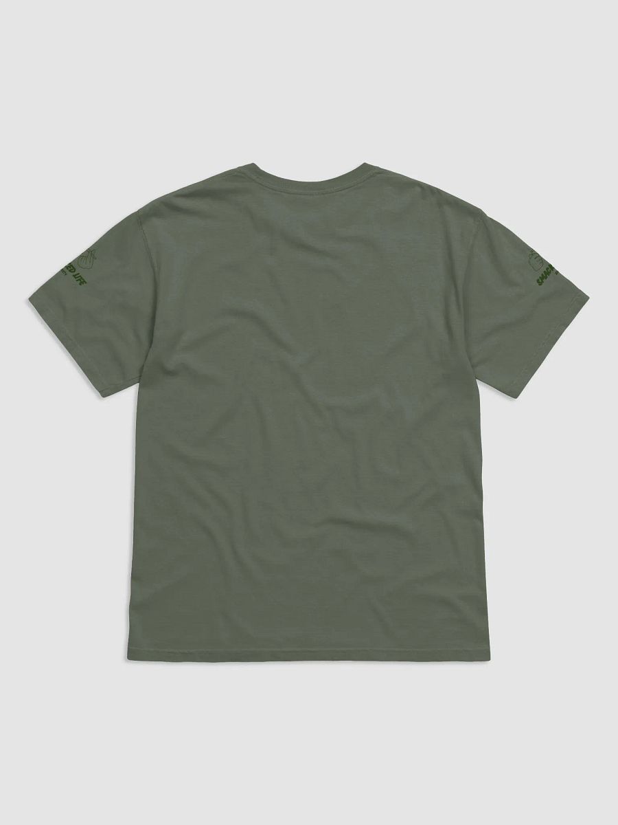 Good Weed Only Stoner T-Shirt - Chill Cannabis Vibes Tee Keep your vibe pure and your rotation solid with the Good Weed Only t-shirt. Designed for true connoisseurs who know quality over quantity, thi product image (8)