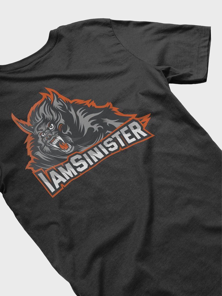 IamSinister Logo Shirt product image (5)