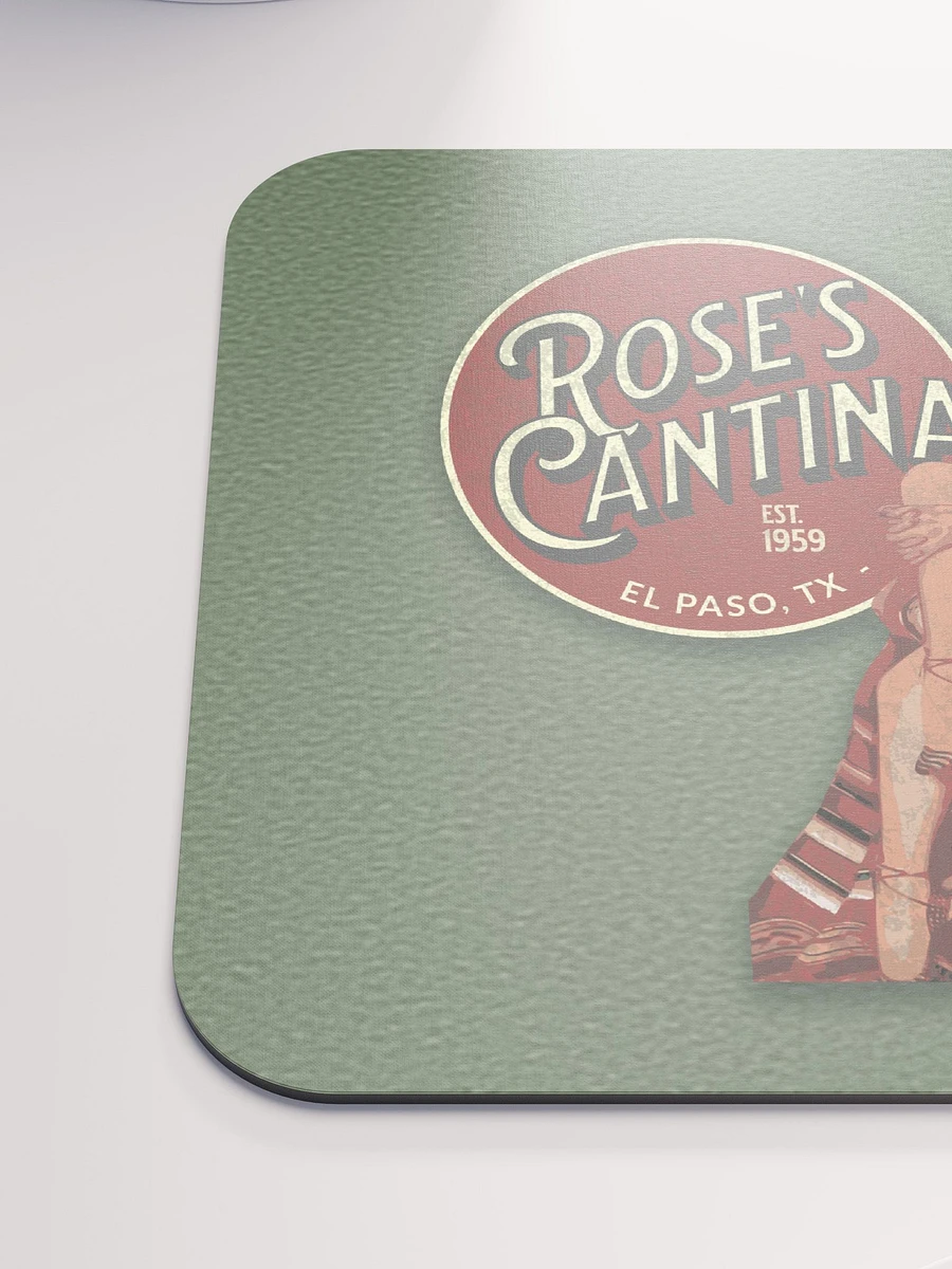 Rose's Cantina Mousepad product image (6)