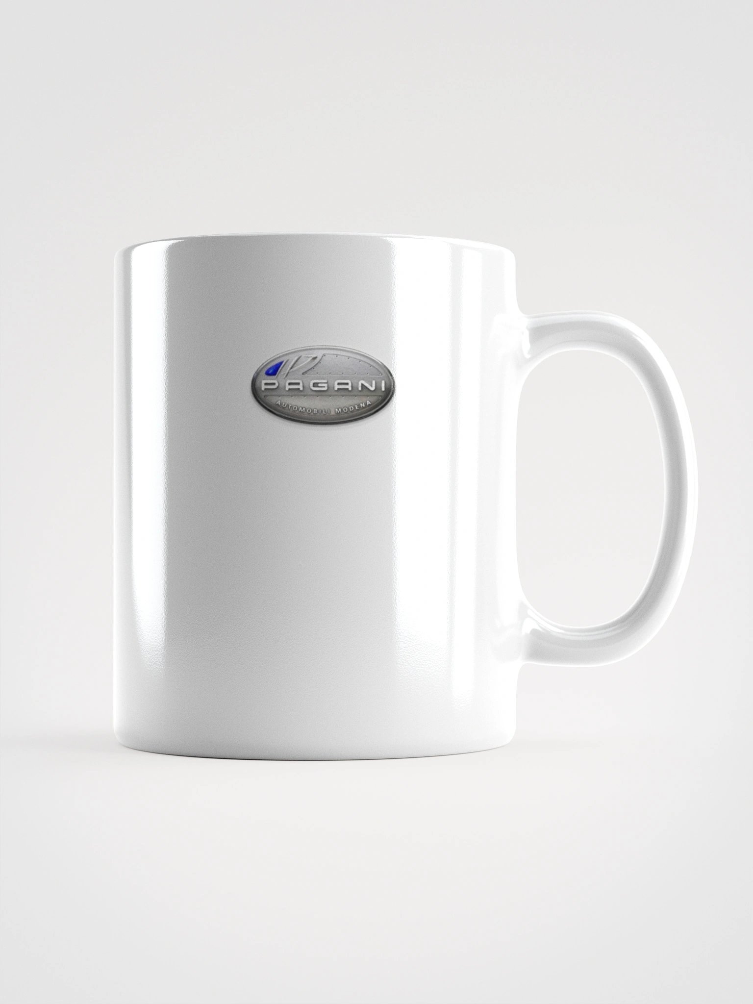 PAGANI ZONDA ROADSTER MUG product image (1)