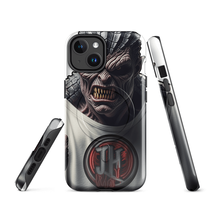 JH Monster iPhone Case product image (1)
