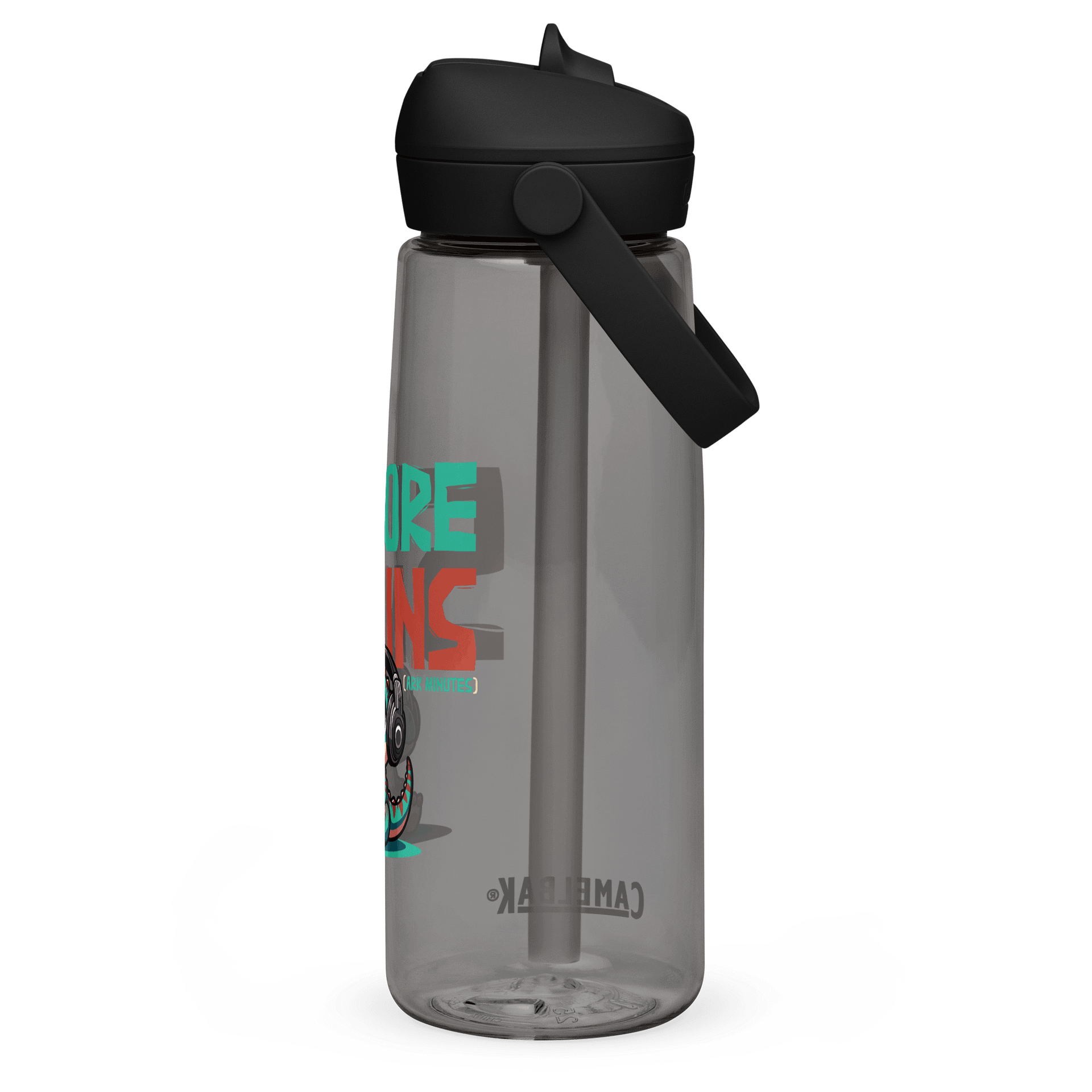 5 More Minutes CamelBak Thrive® Flip Straw Water Bottle product image (2)