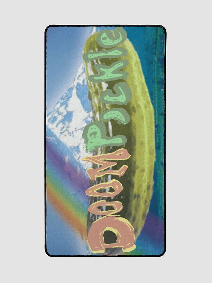 doompickle mousepad~!! product image (2)