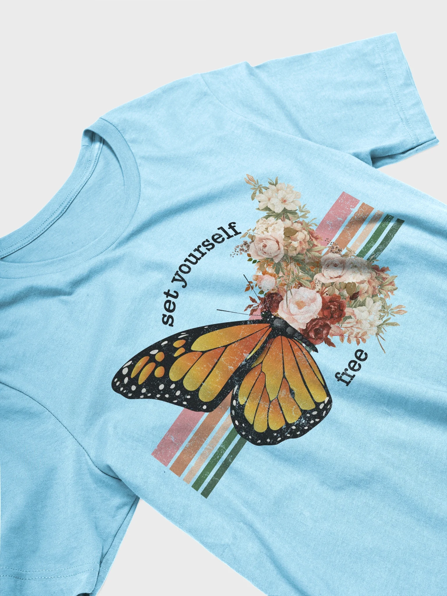 Butterfly Bouquet Tee product image (27)