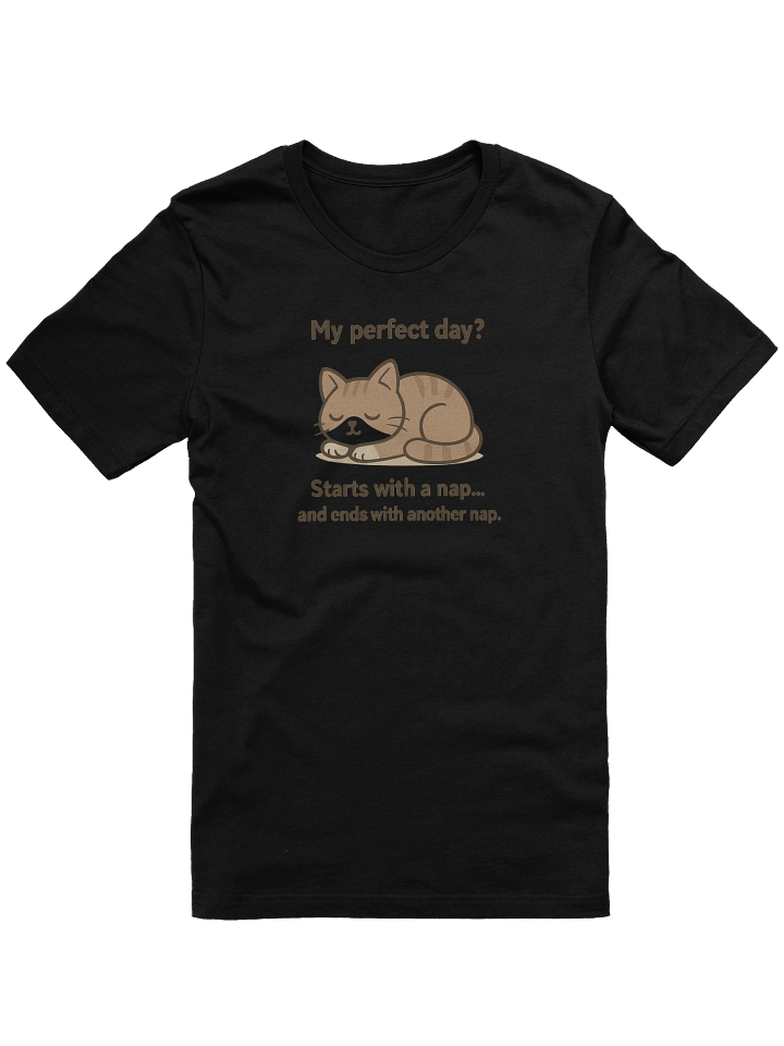 Nap Lover's Dream T-Shirt product image (4)