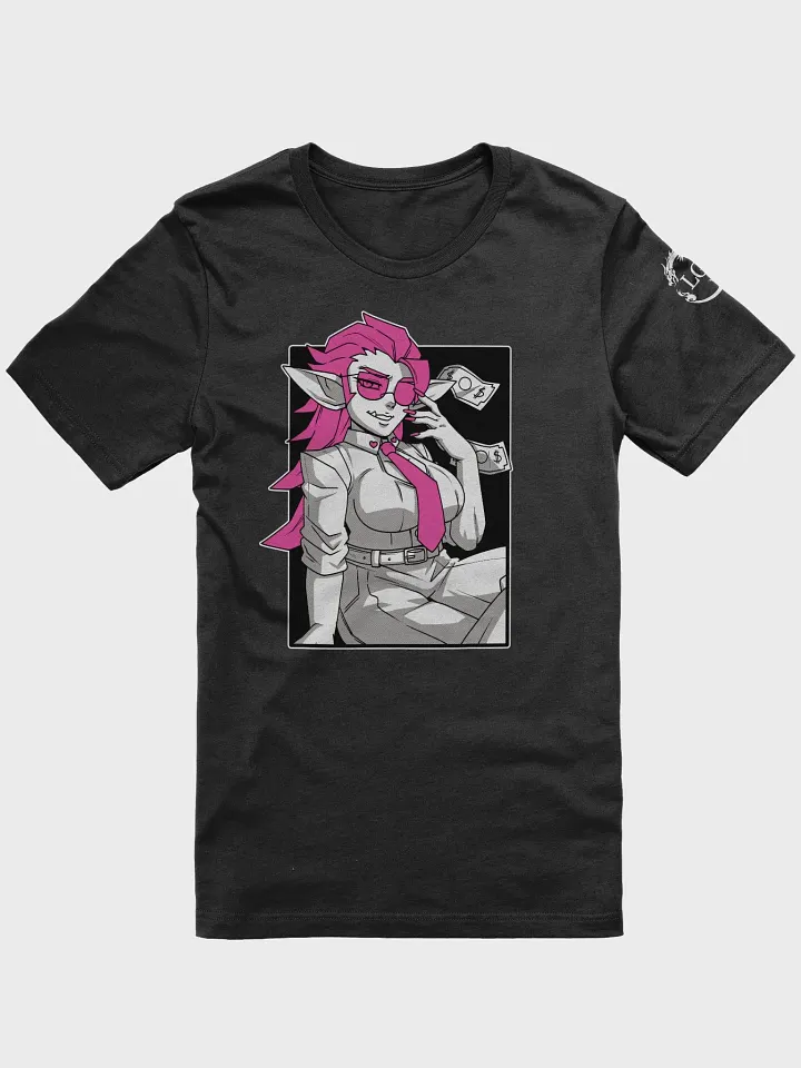 Justa Waifu T-Shirt product image (1)
