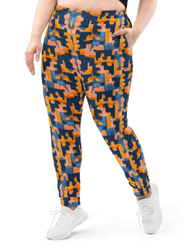 Flowing Shapes | Women's Joggers product image (3)