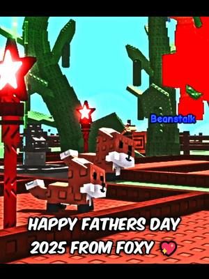 Grow A Garden Red Fox Is The Best! Story between a Father Foxy and His Son Fox who went to steal a seed from other player and guess what happend in Grow a Garden?#roblox #growagarden #fyp