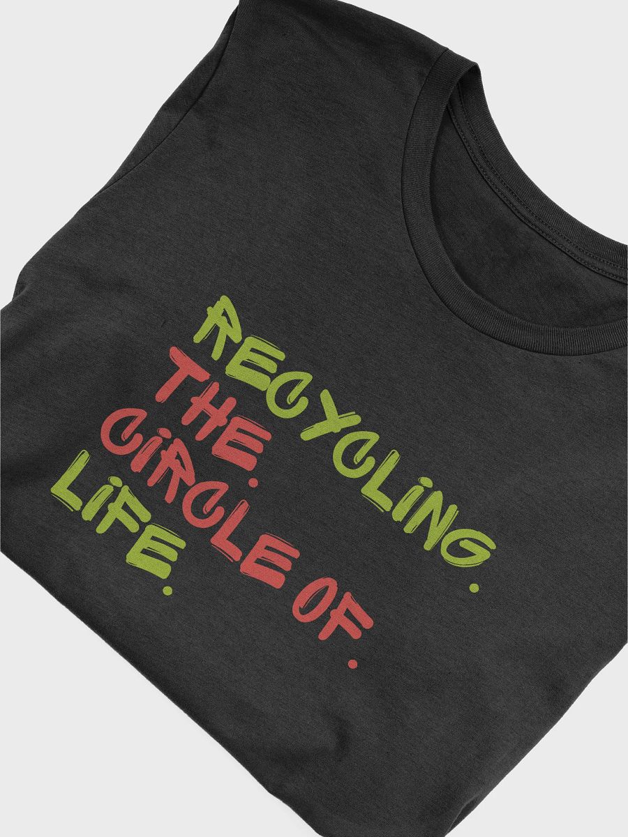 Circle of Life Tshirt Design product image (3)