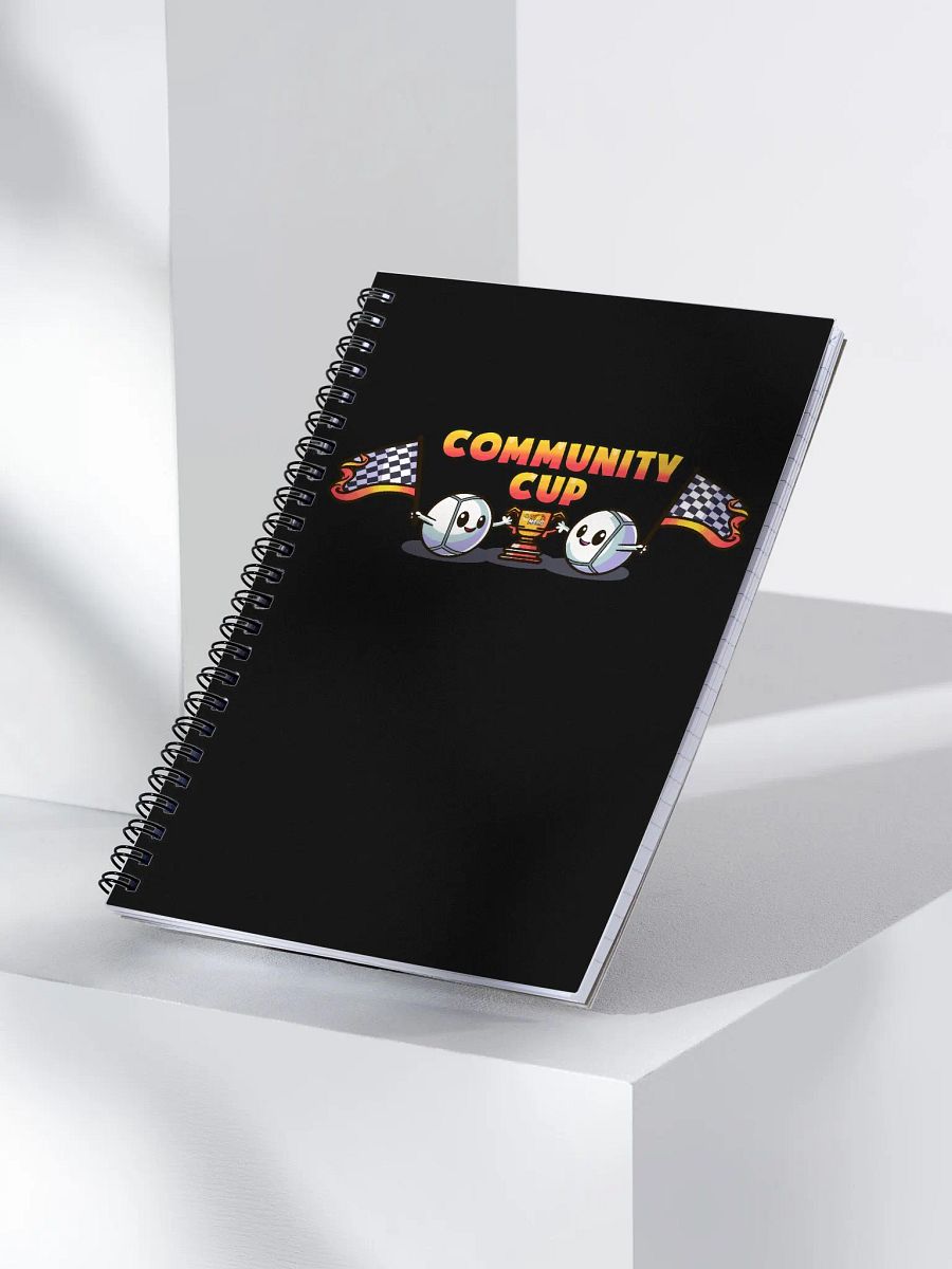 MSLA Community Cup - Notebook product image (3)