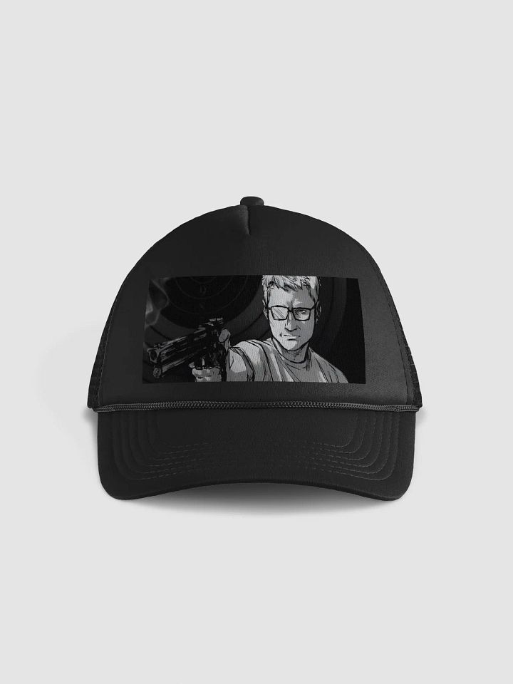 Valucap Foam Trucker Hat - Yusuf Dikec Edition product image (1)