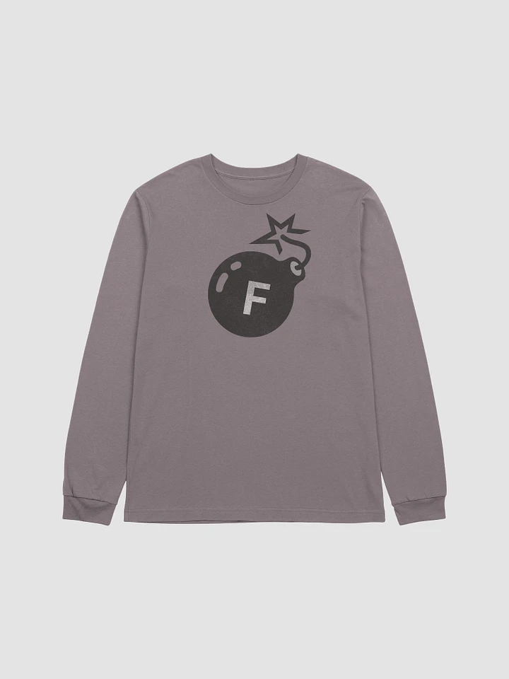 F-Bomb LS T-shirt product image (2)