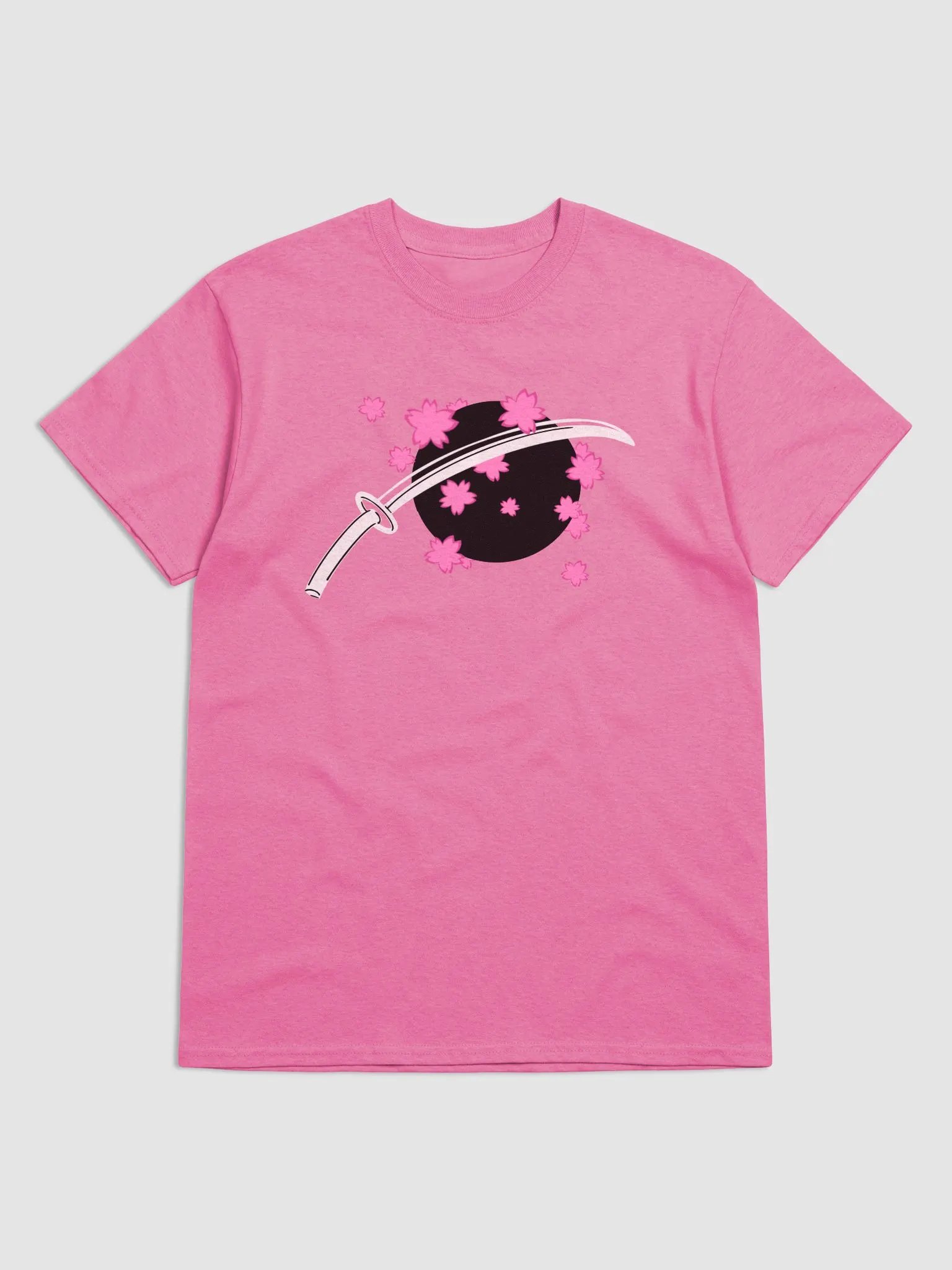 Sakura Sword T-Shirt product image (12)