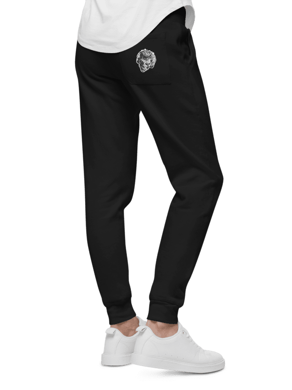 N.U.E. Signature Fleece Joggers product image (45)