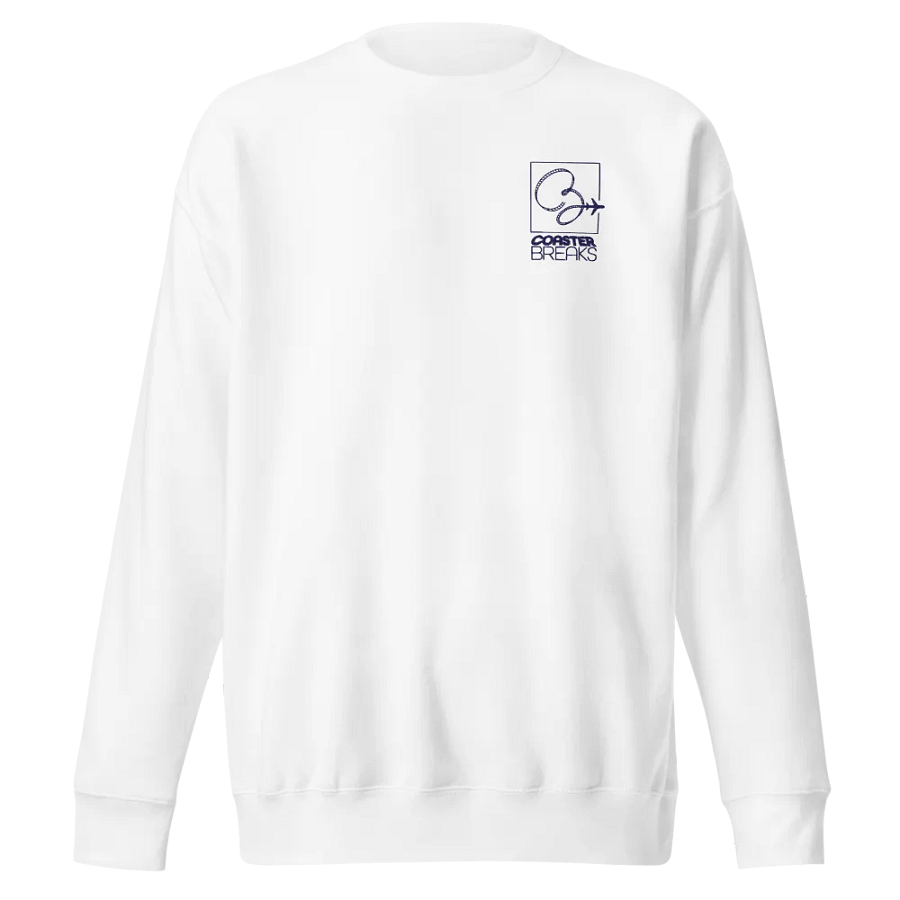 Square Logo Sweatshirt - Light Colours product image (12)