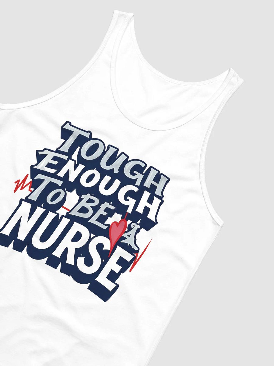 Heartfelt Nurse Toughness Tank product image (4)