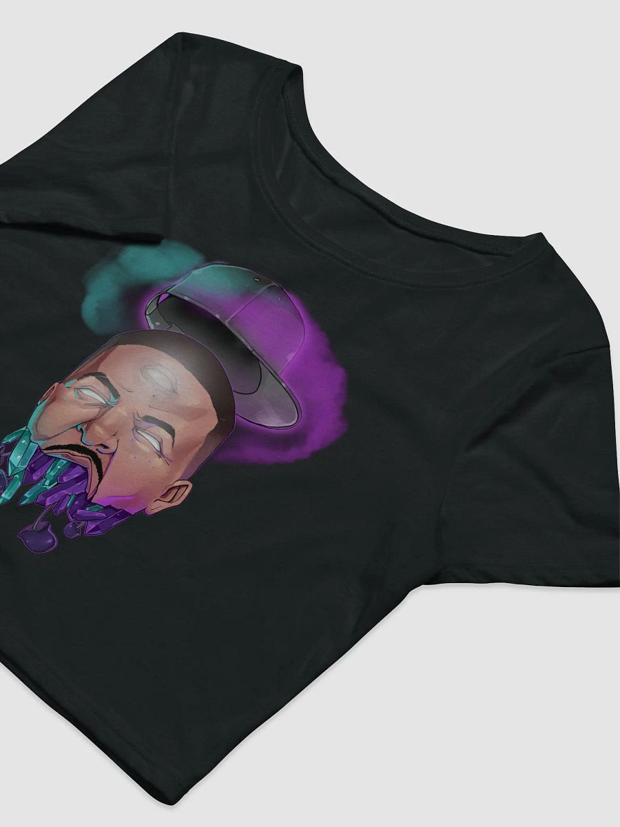 Rick G Nanodiamonds Women's Crop Top product image (4)